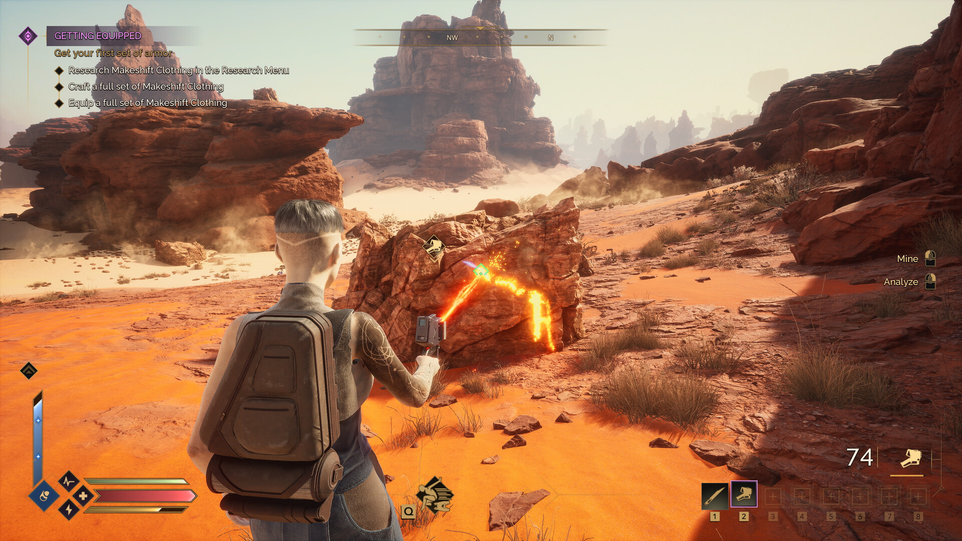 Dune: Awakening Screenshot 5