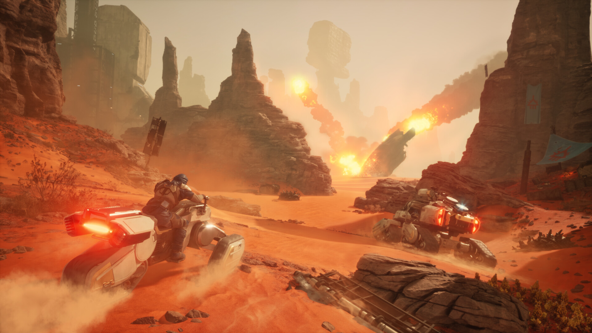 Dune: Awakening Screenshot 2