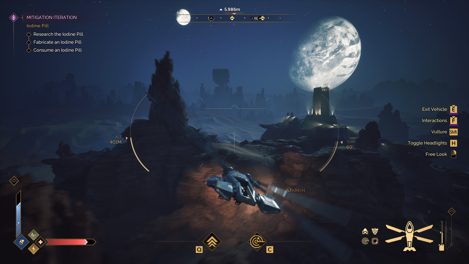 Dune: Awakening Screenshot 23