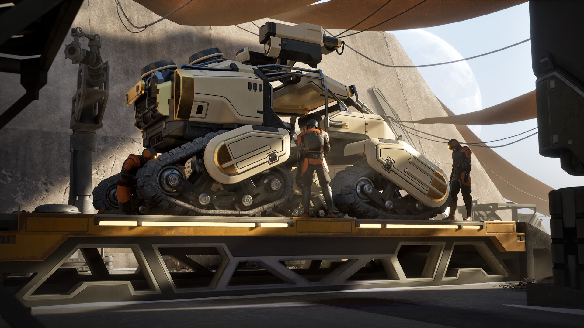 Dune: Awakening Screenshot 30