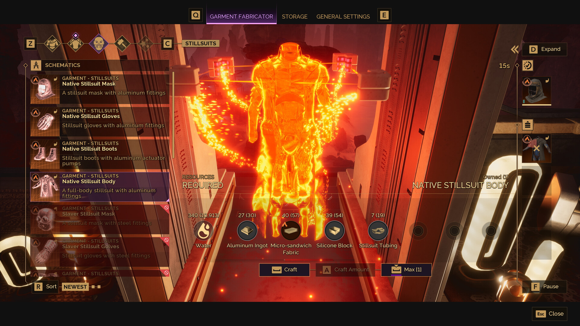 Dune: Awakening Screenshot 21