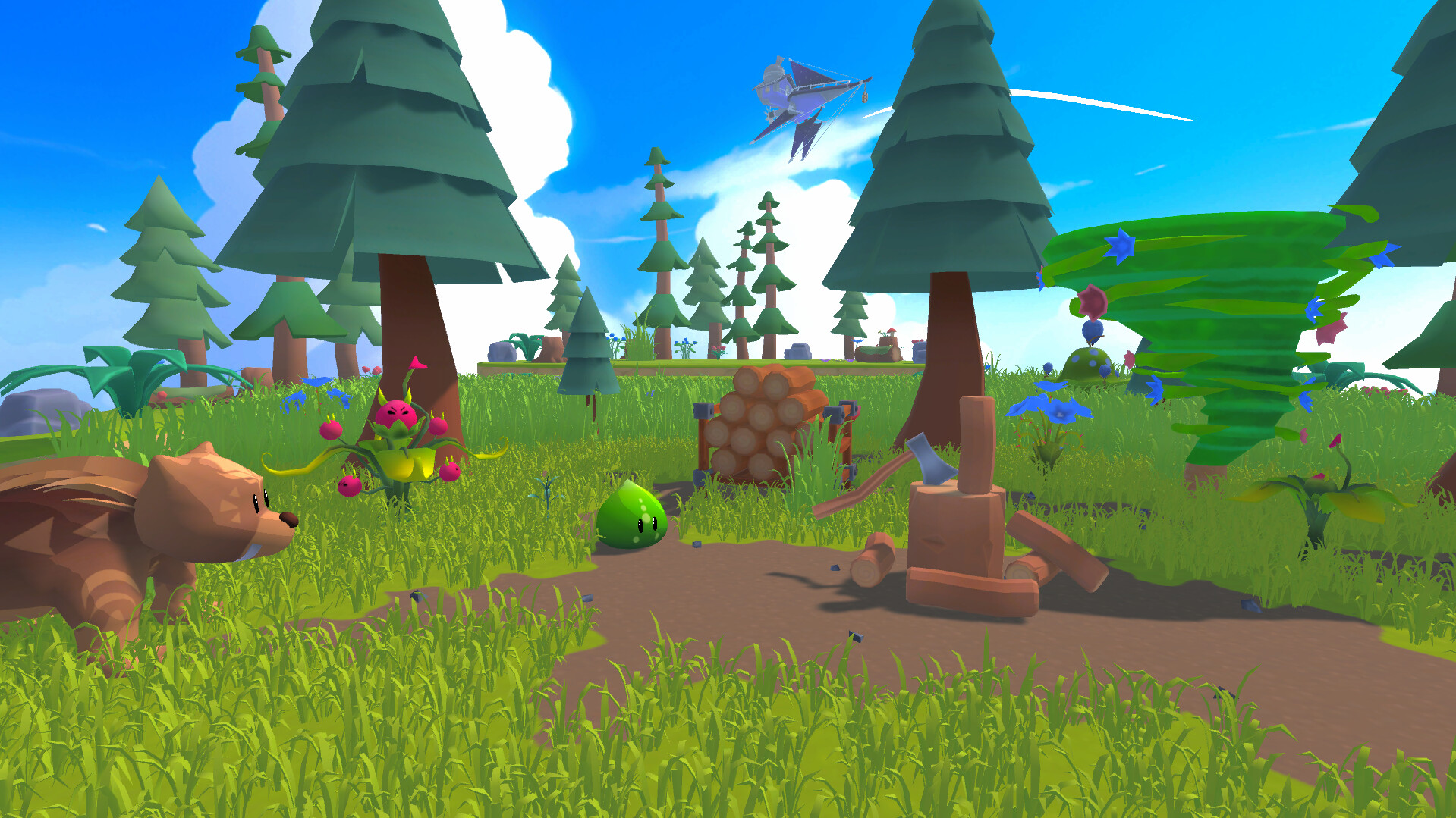 Skystead Ranch Screenshot 3