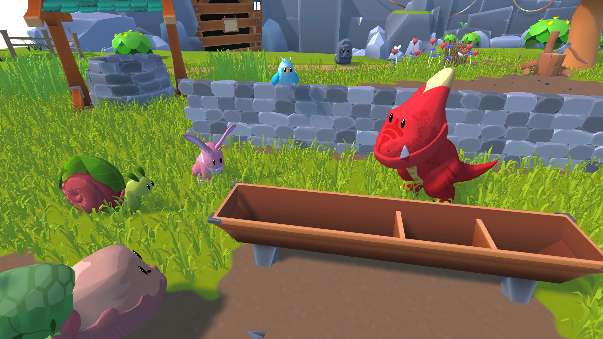 Skystead Ranch Screenshot 1