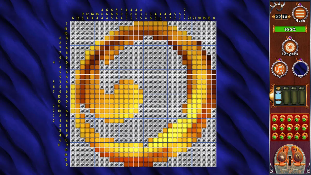 Nonograms - Jewelry Screenshot 2