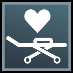 "I'm a bleeder." icon