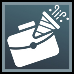 "Did I drool on you?" icon