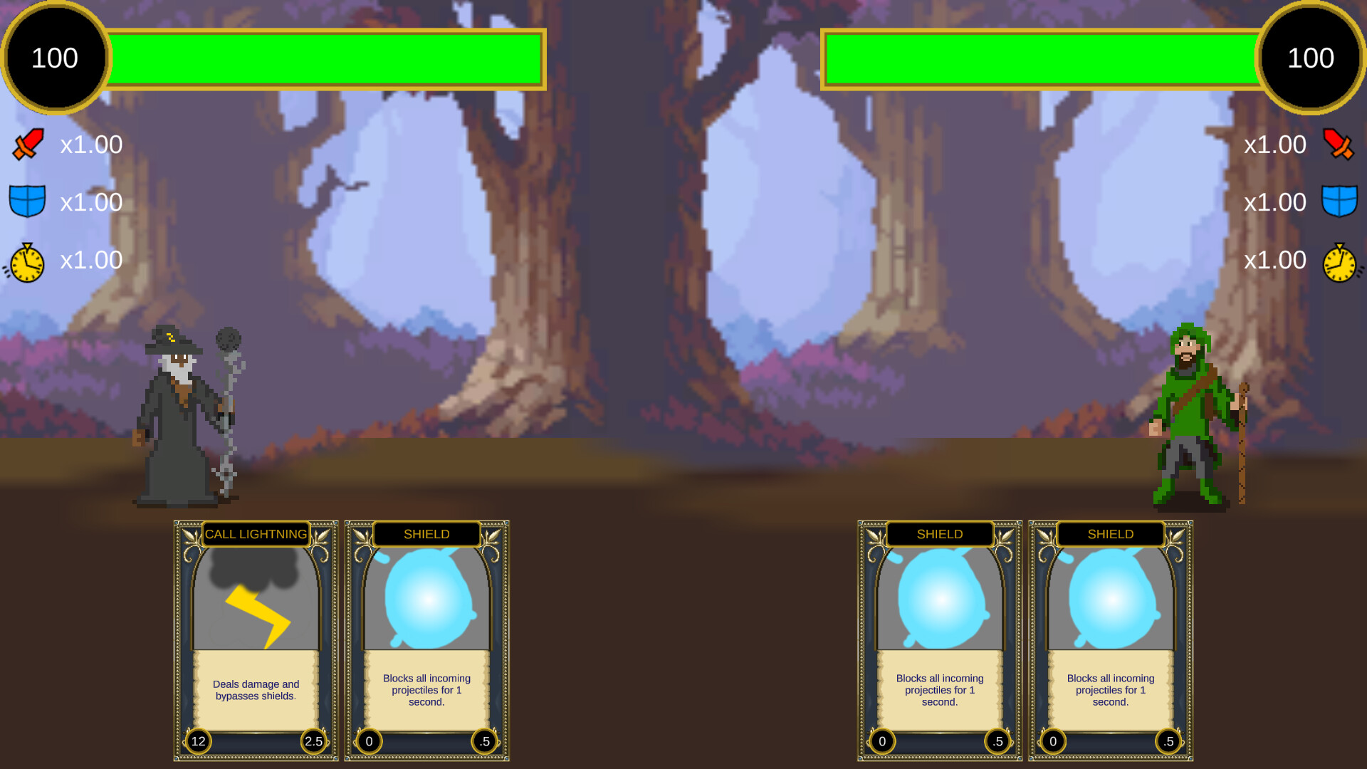 Cast or Pass Screenshot 2