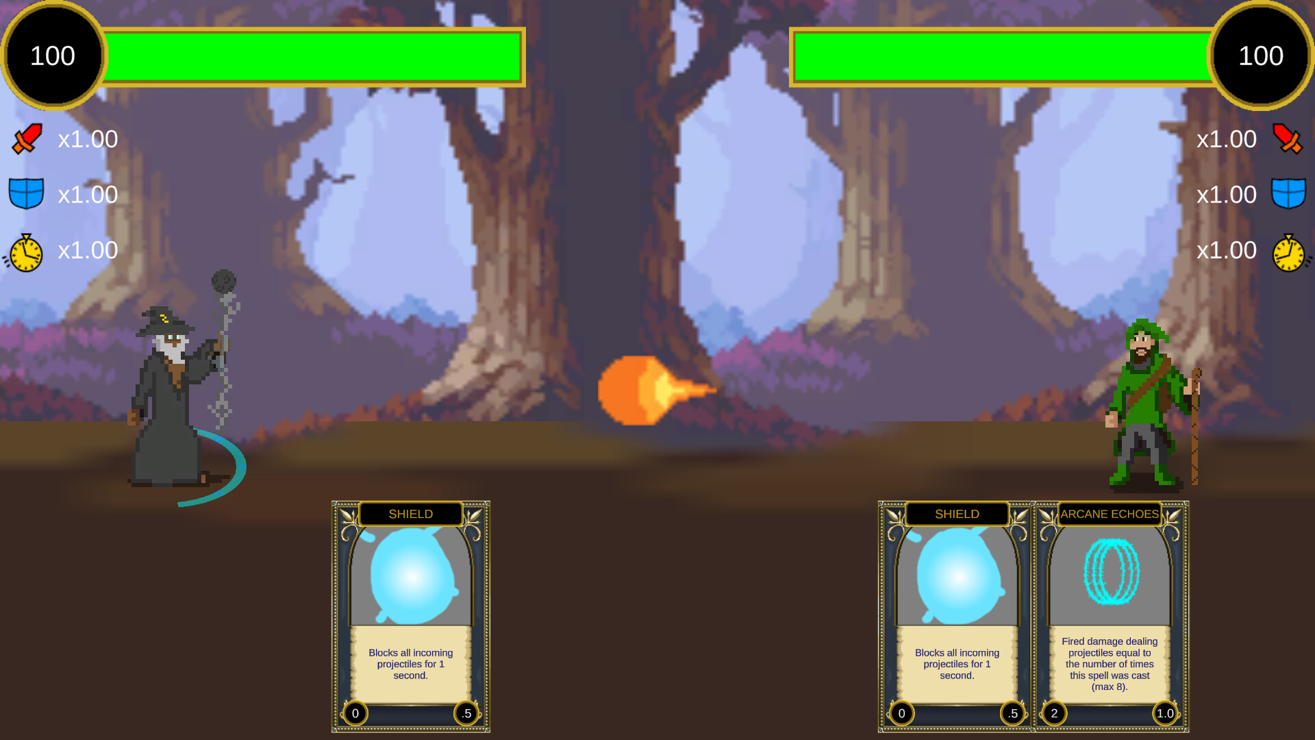 Cast or Pass Screenshot 3