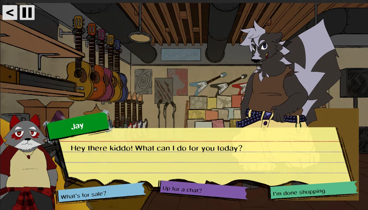 Rockin' Racket Screenshot 8