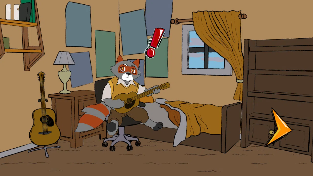 Rockin' Racket Screenshot 7