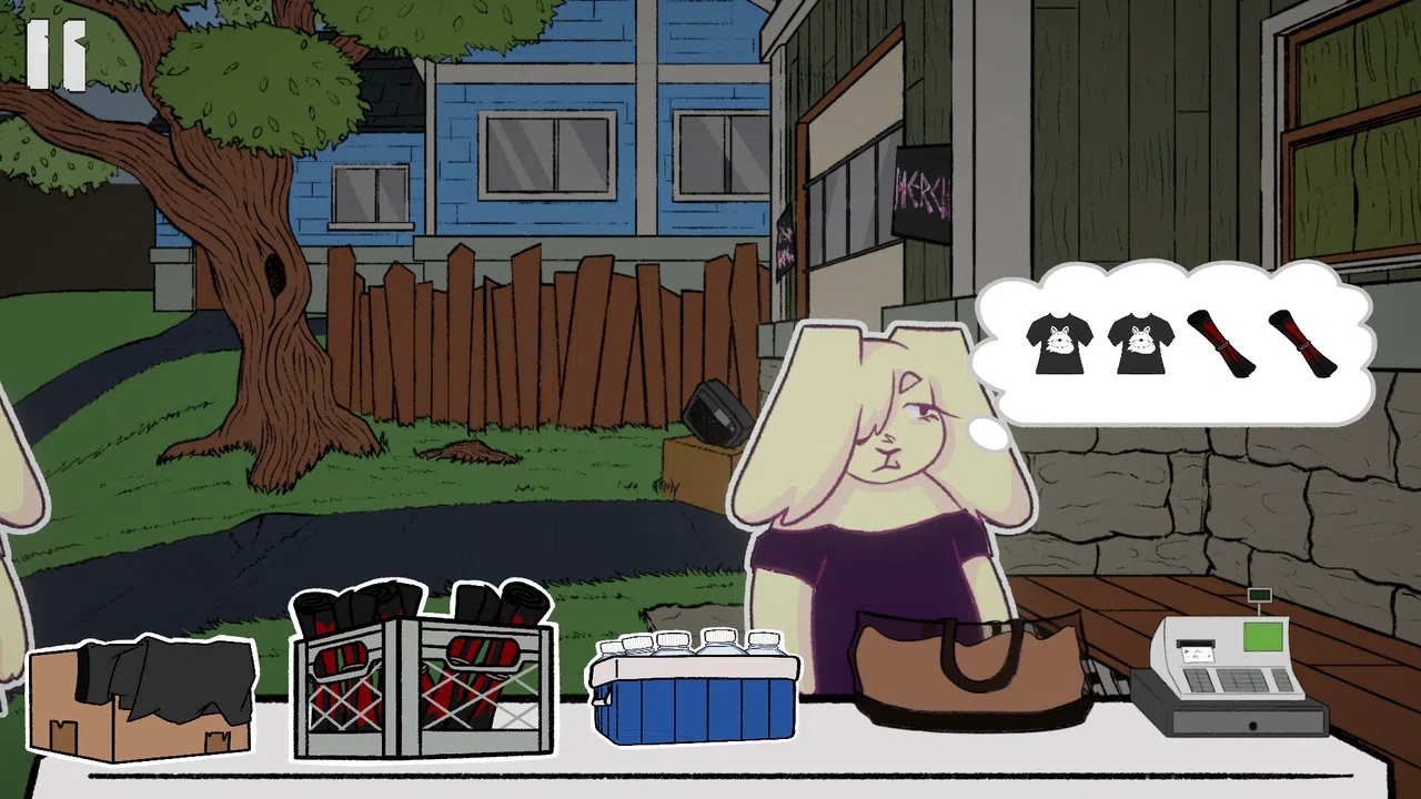 Rockin' Racket Screenshot 4