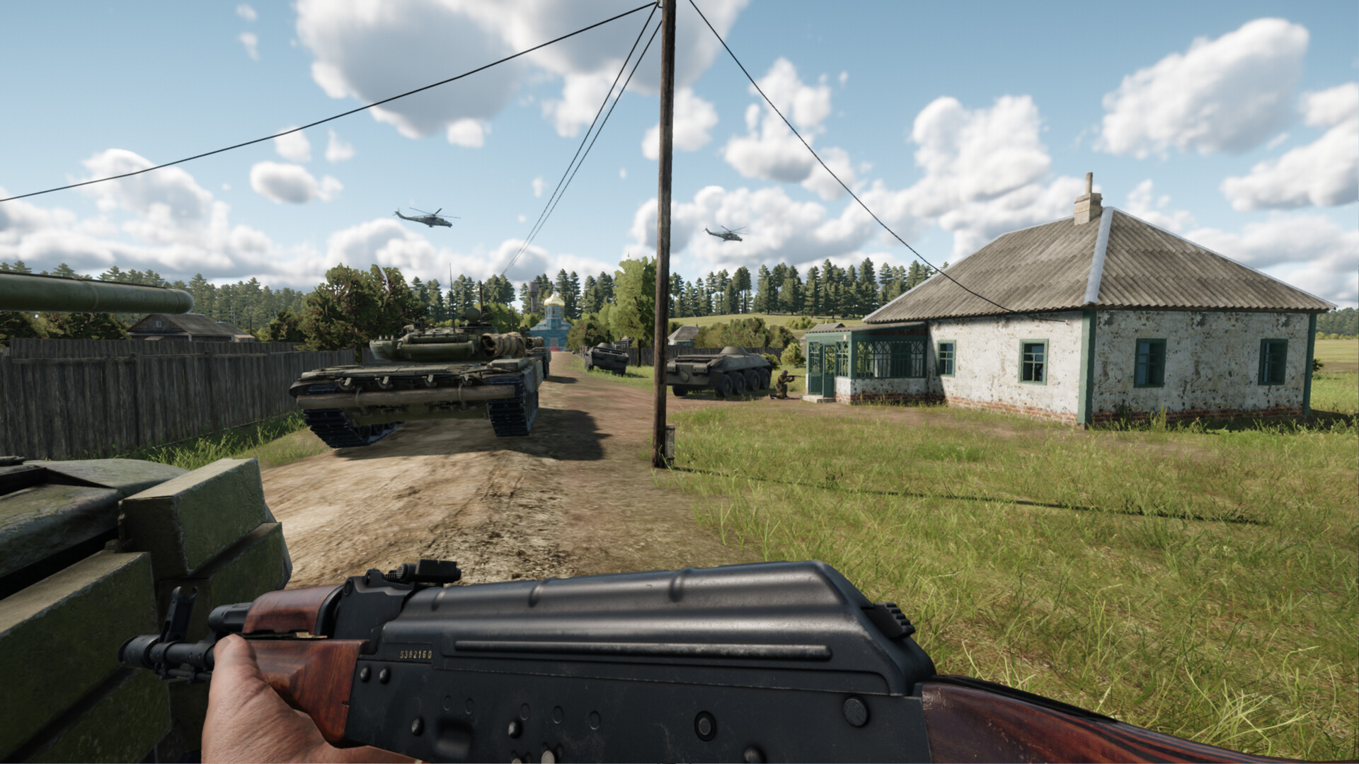 Afterconflict Screenshot 1