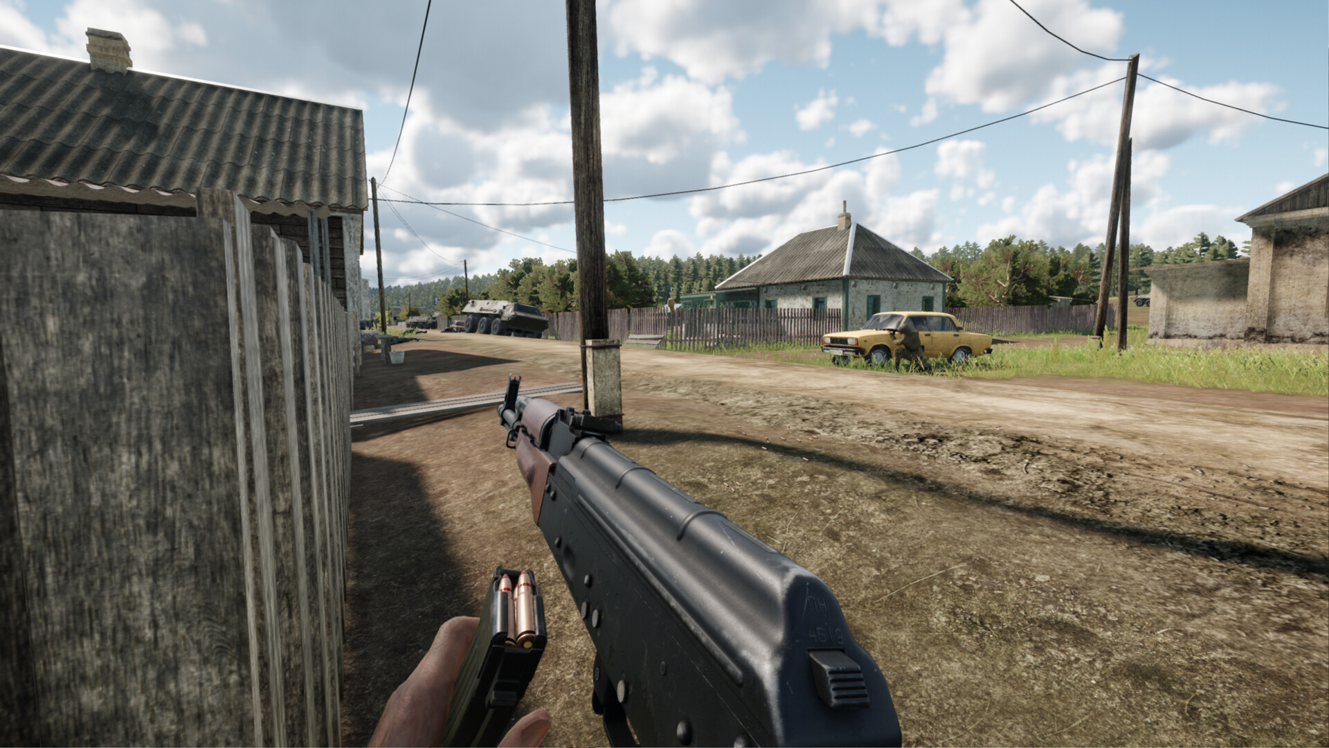 Afterconflict Screenshot 0