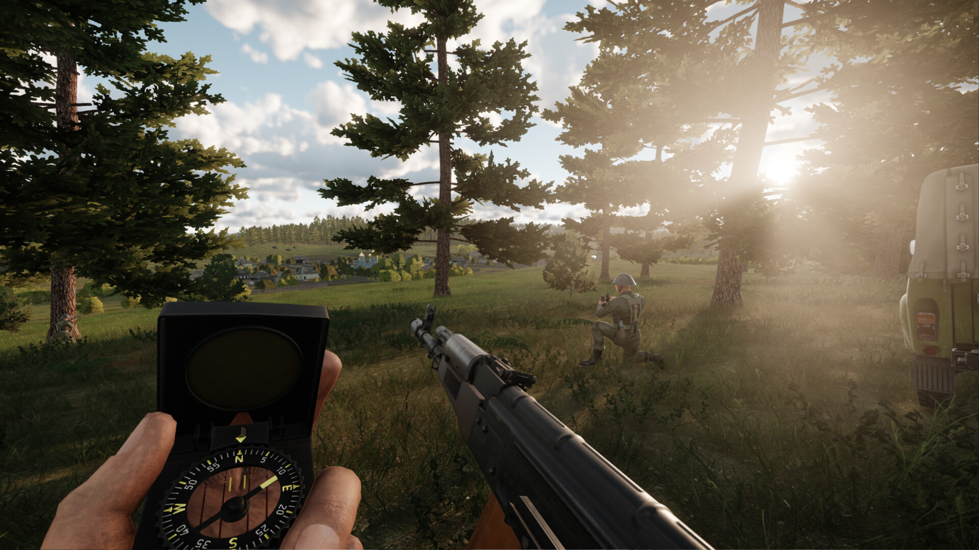 Afterconflict Screenshot 2