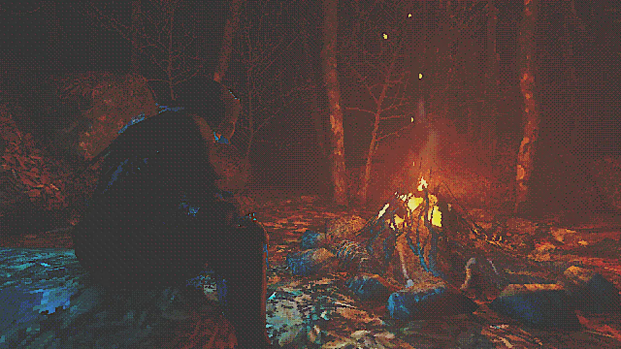 Of Love and Eternity Demo Screenshot 3