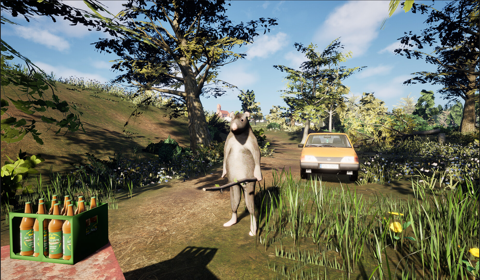 Fishing for Idiots: Single player Screenshot 5