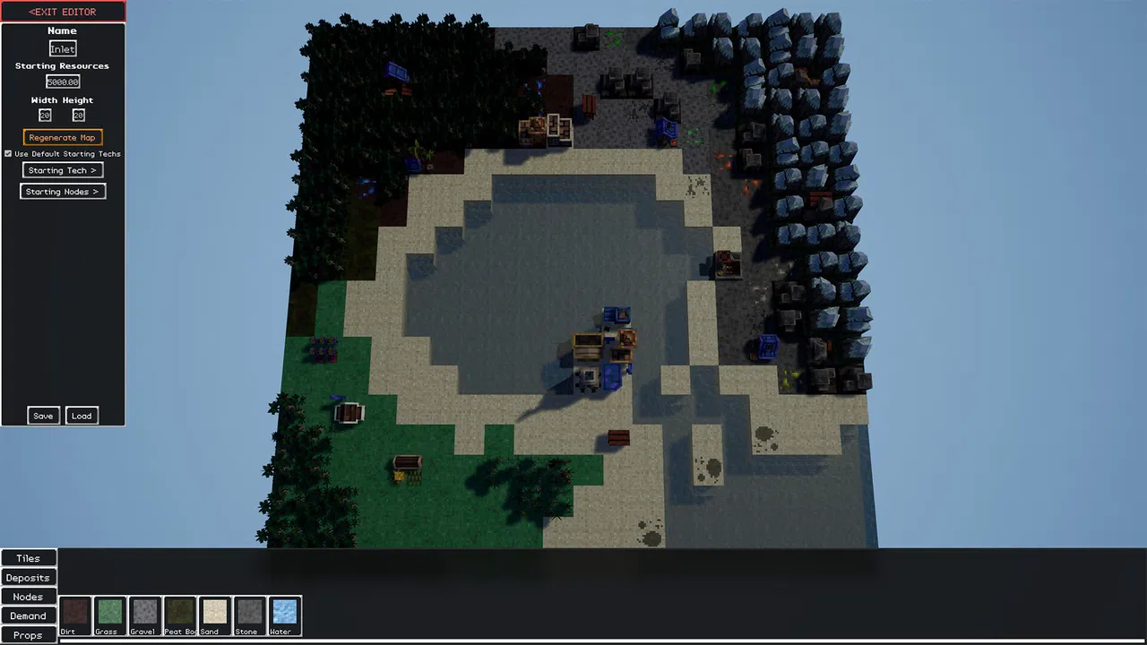 Chains of Acquisition Demo Screenshot 11