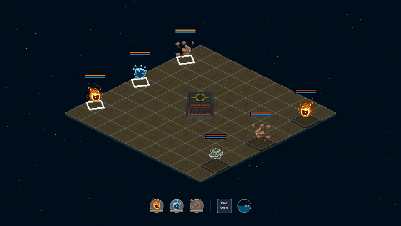 Wisps of the Elements Screenshot 4
