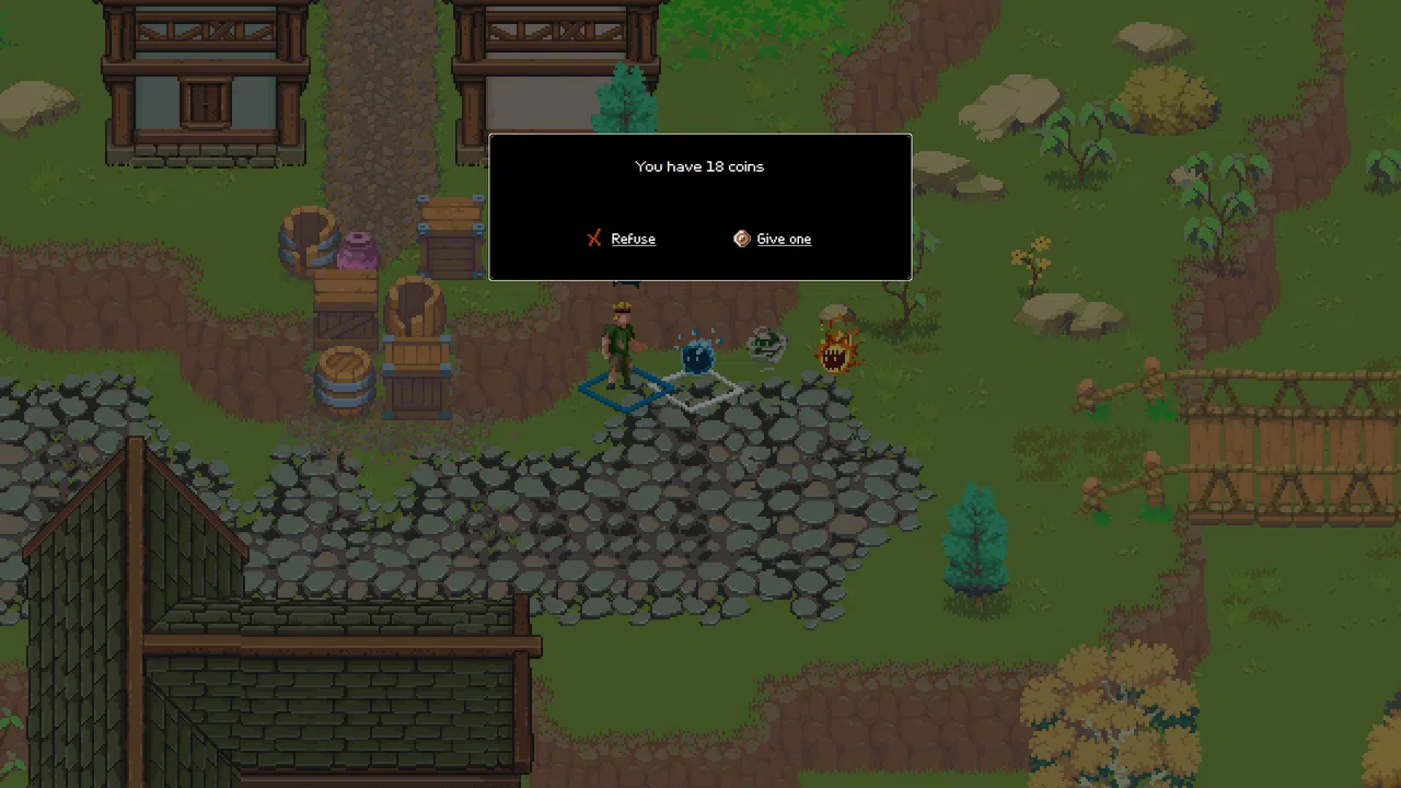 Wisps of the Elements Screenshot 3
