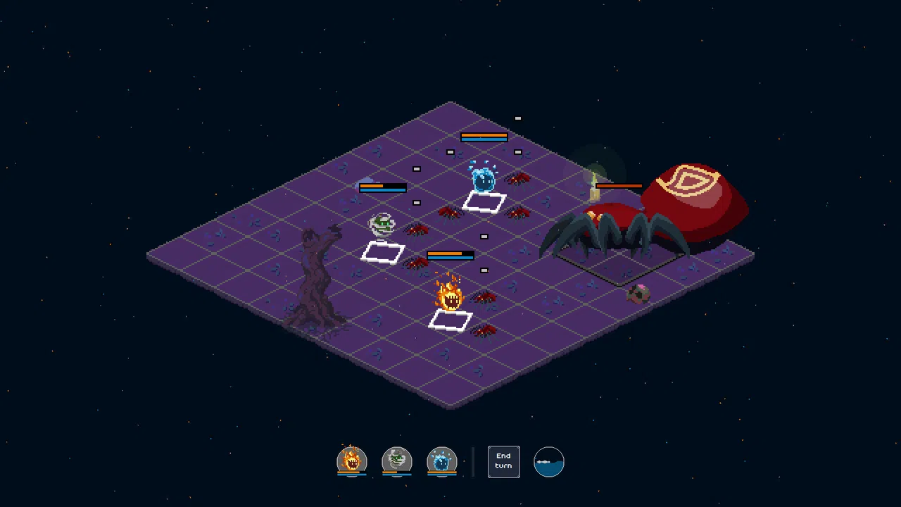 Wisps of the Elements Screenshot 1