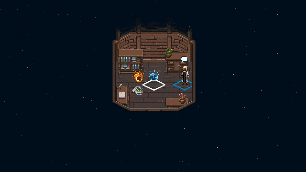 Wisps of the Elements Screenshot 5