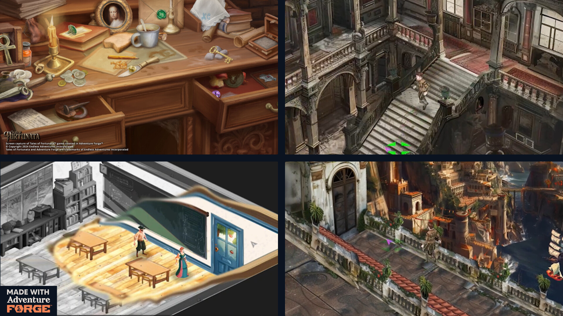 Adventure Forge Screenshot 12