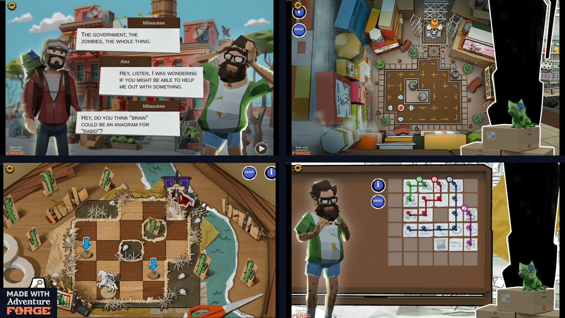 Adventure Forge Screenshot 8