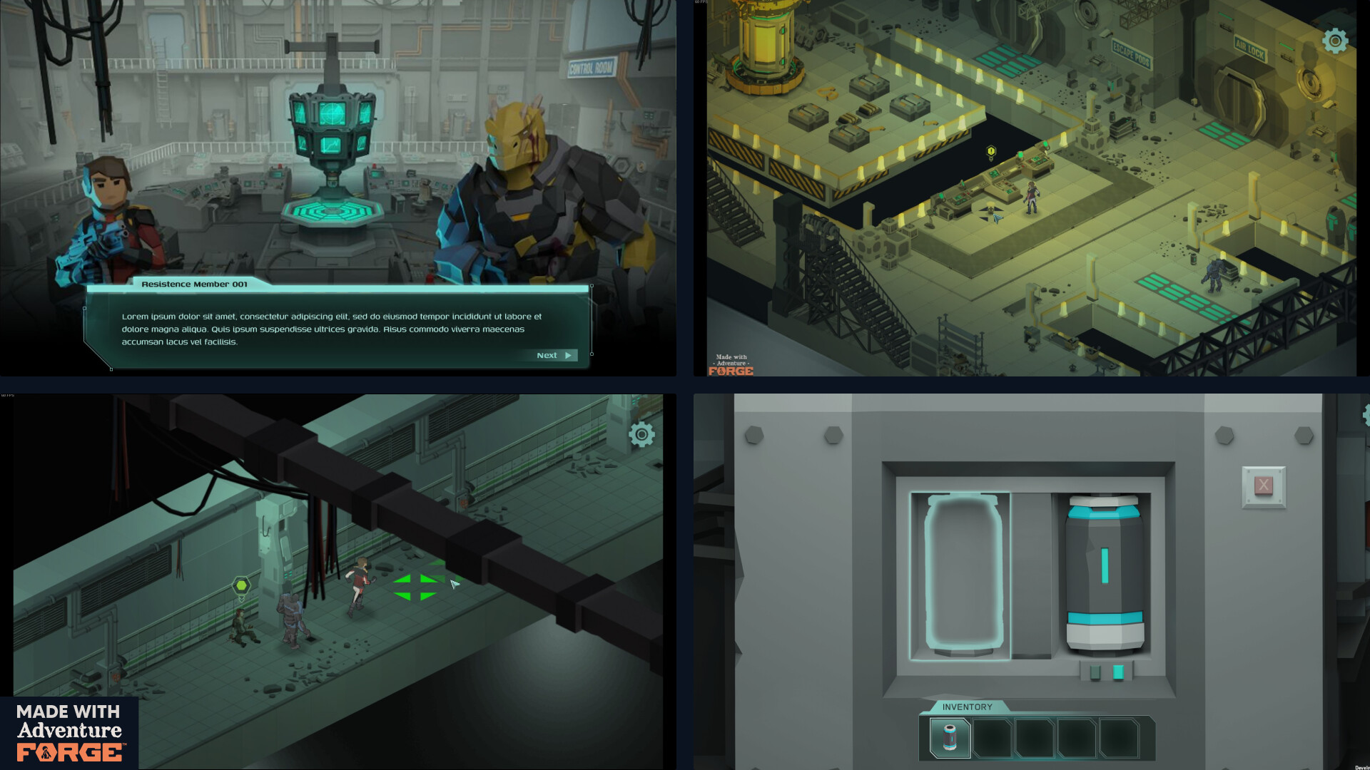 Adventure Forge Screenshot 7