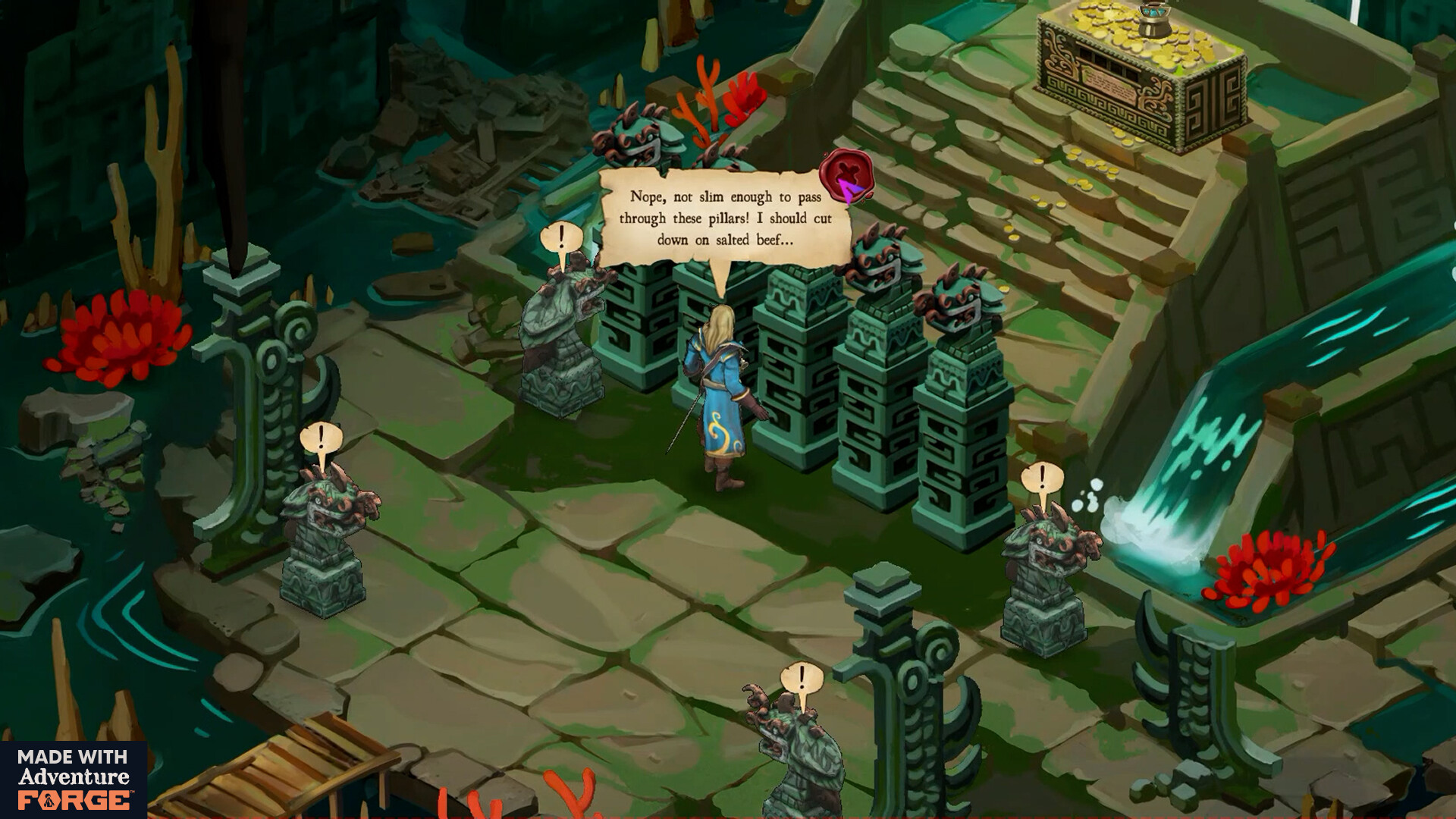 Adventure Forge Screenshot 14