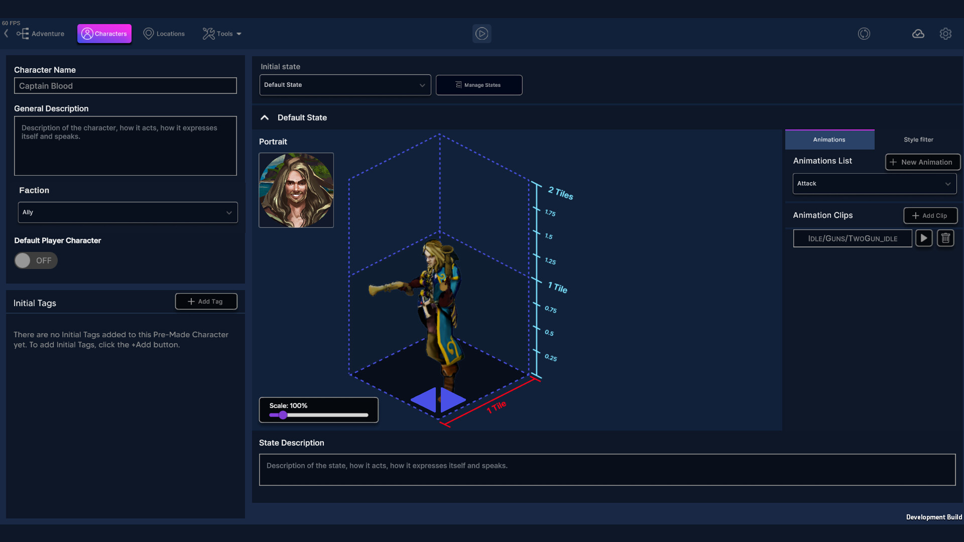 Adventure Forge Screenshot 1