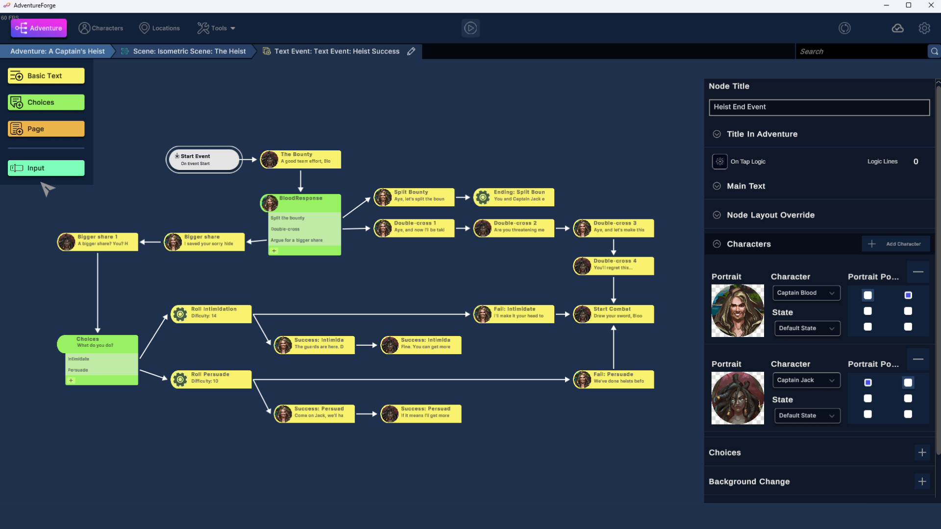 Adventure Forge Screenshot 4