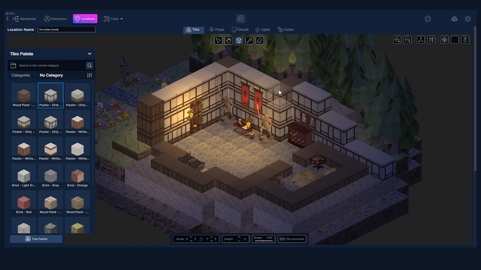 Adventure Forge Screenshot 0