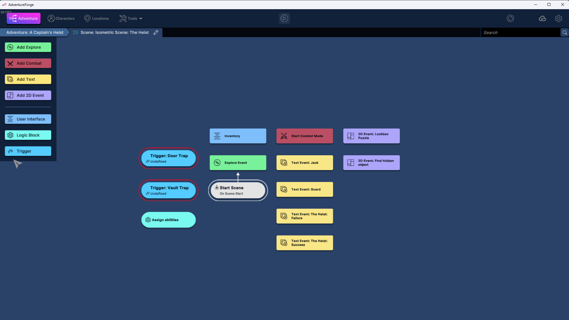 Adventure Forge Screenshot 2