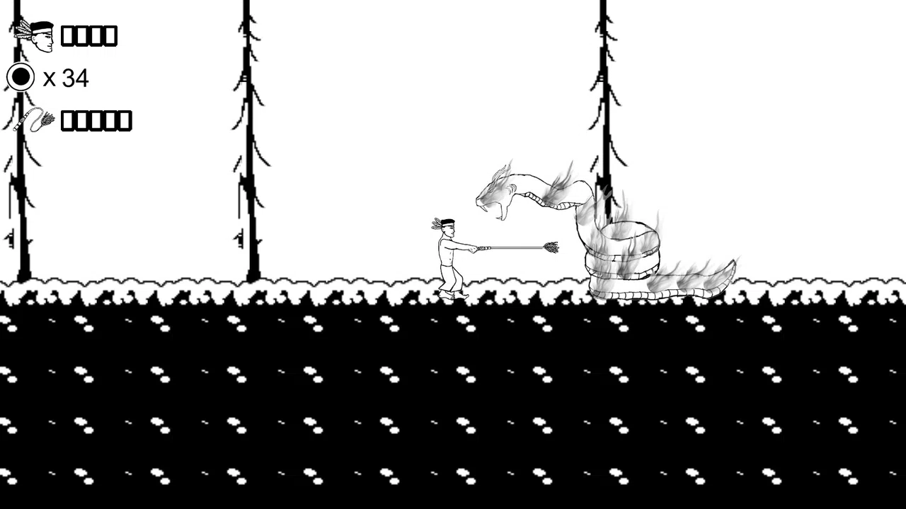 Xilosaga Screenshot 8