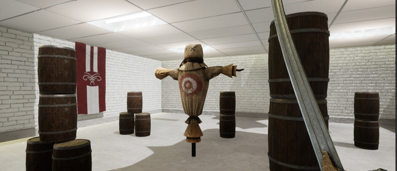 Parabellum: Artifacts Of War Demo Screenshot 3