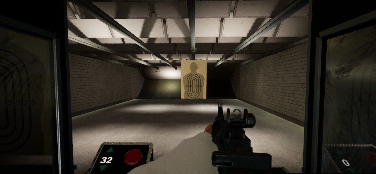 Parabellum: Artifacts Of War Demo Screenshot 4