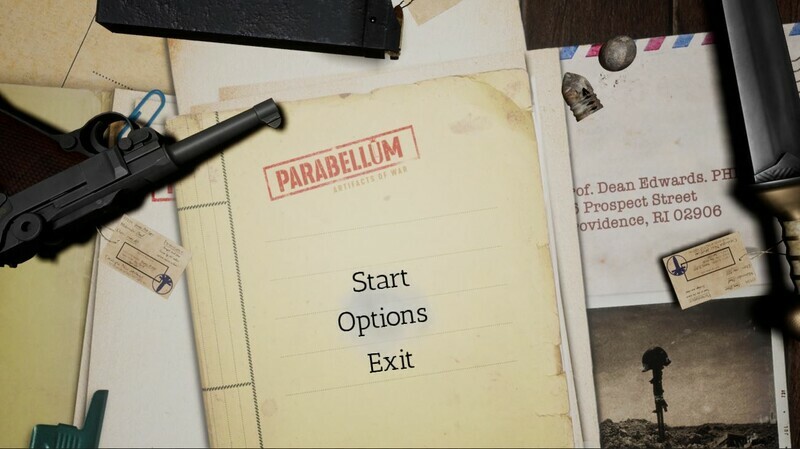 Parabellum: Artifacts Of War Demo Screenshot 1