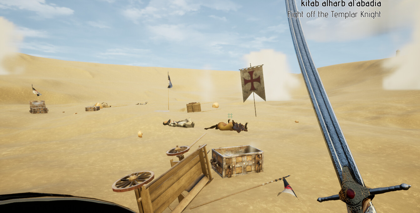 Parabellum: Artifacts Of War Demo Screenshot 6