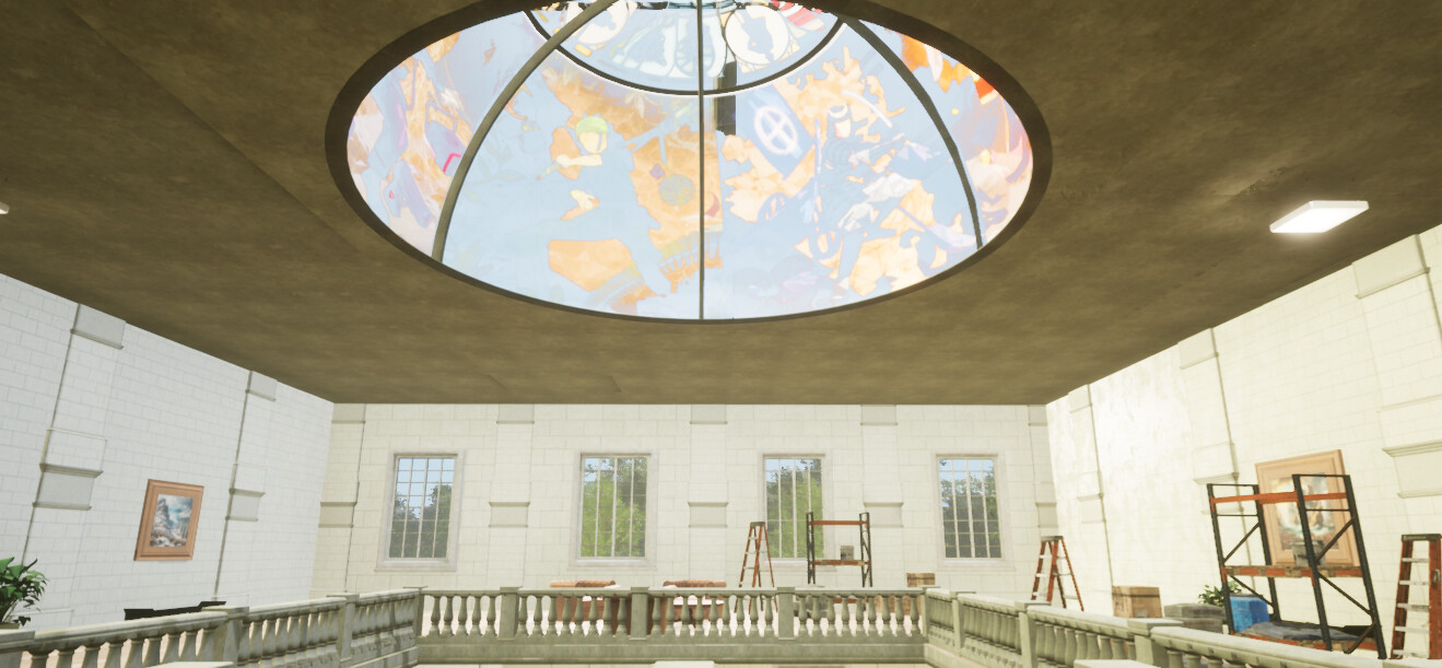 Parabellum: Artifacts Of War Demo Screenshot 5