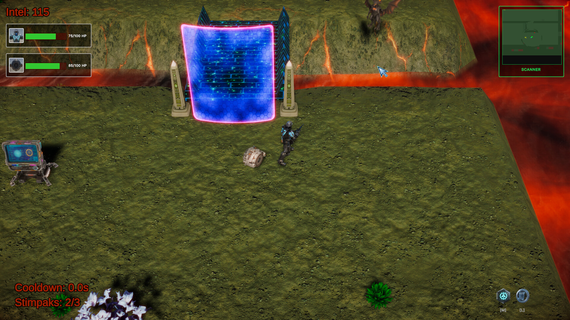 Void Sanction Screenshot 1