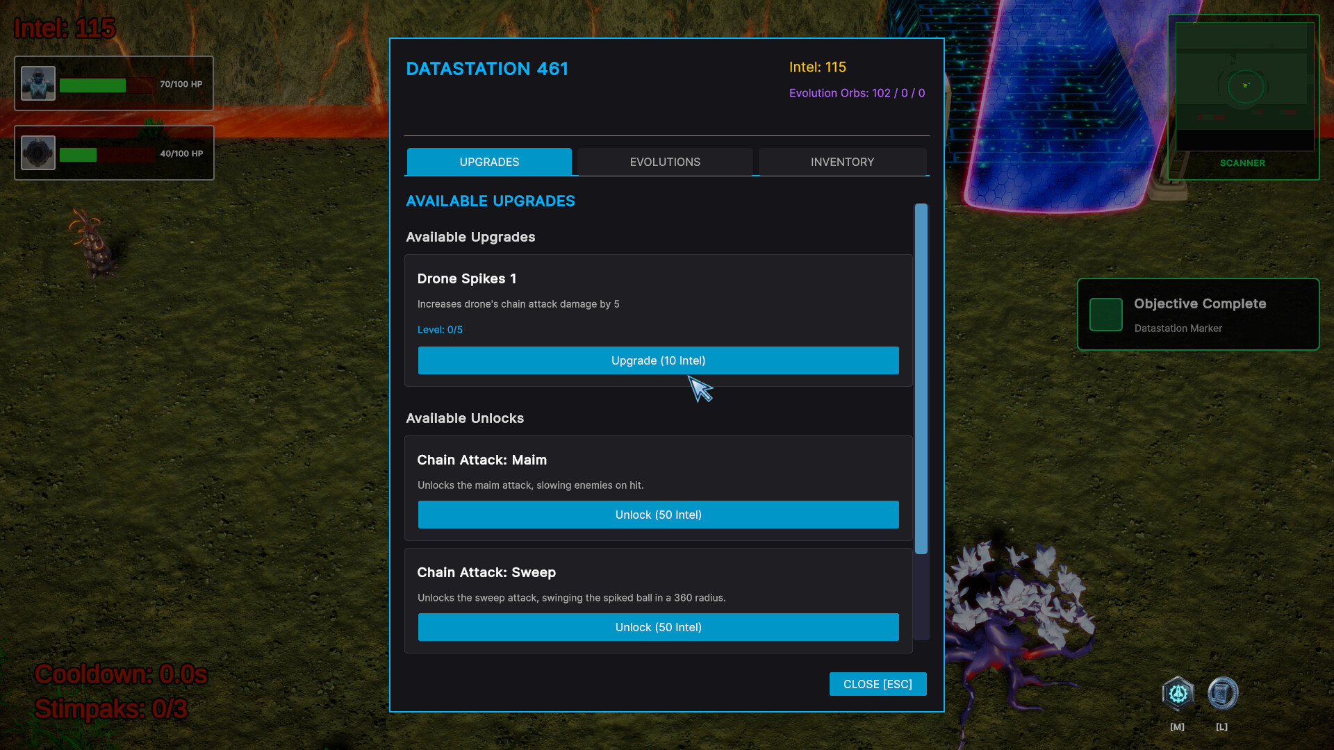 Void Sanction Screenshot 2