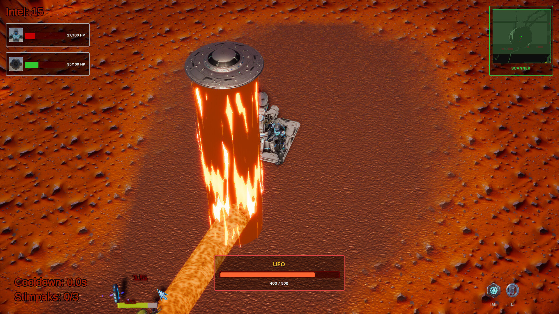 Void Sanction Screenshot 3