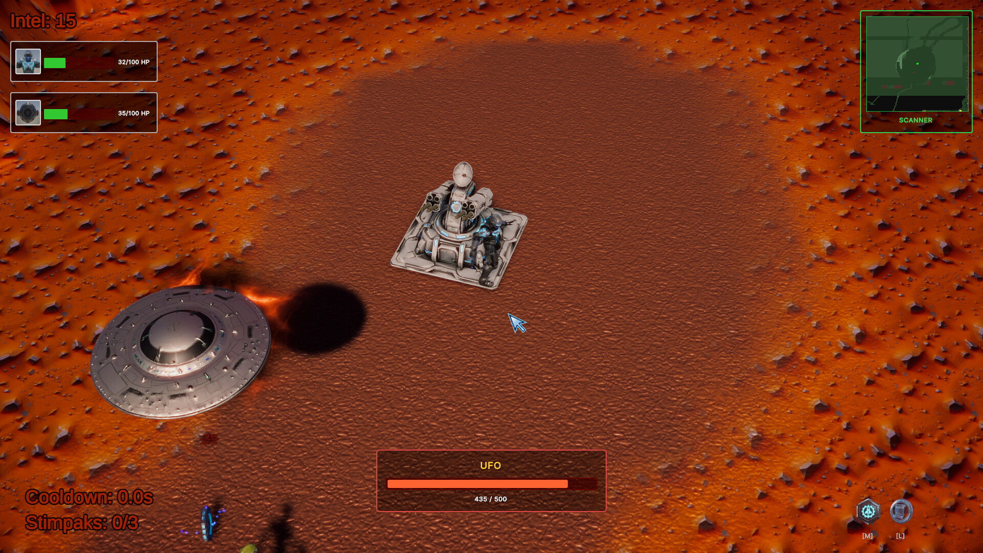 Void Sanction Screenshot 4