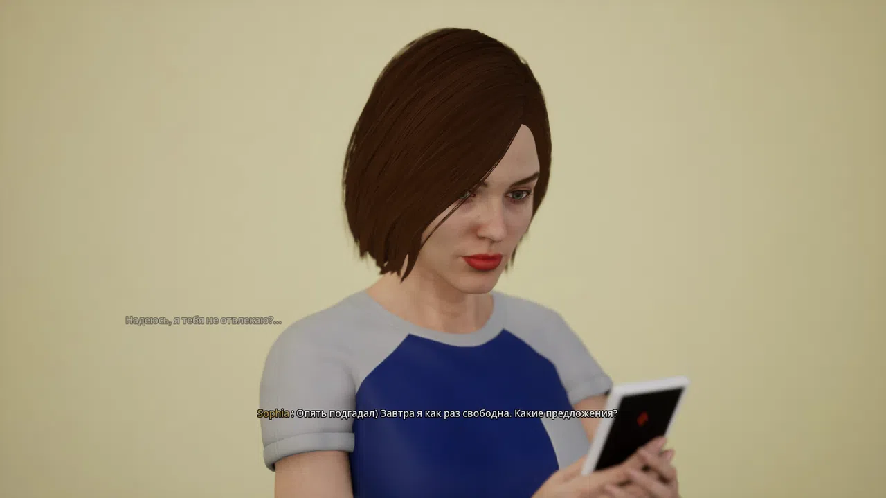 Dating Simulator 2025 Demo Screenshot 3