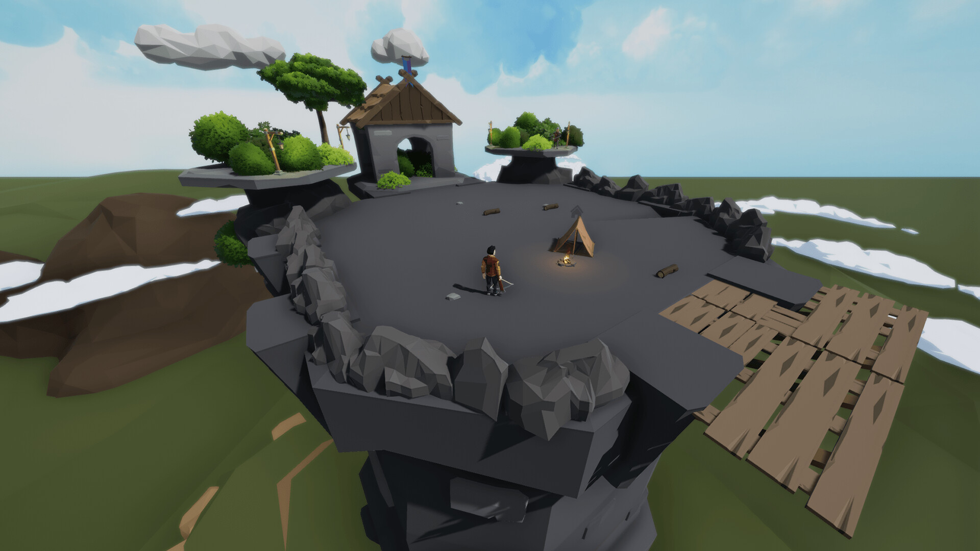 Hill Defender Screenshot 8