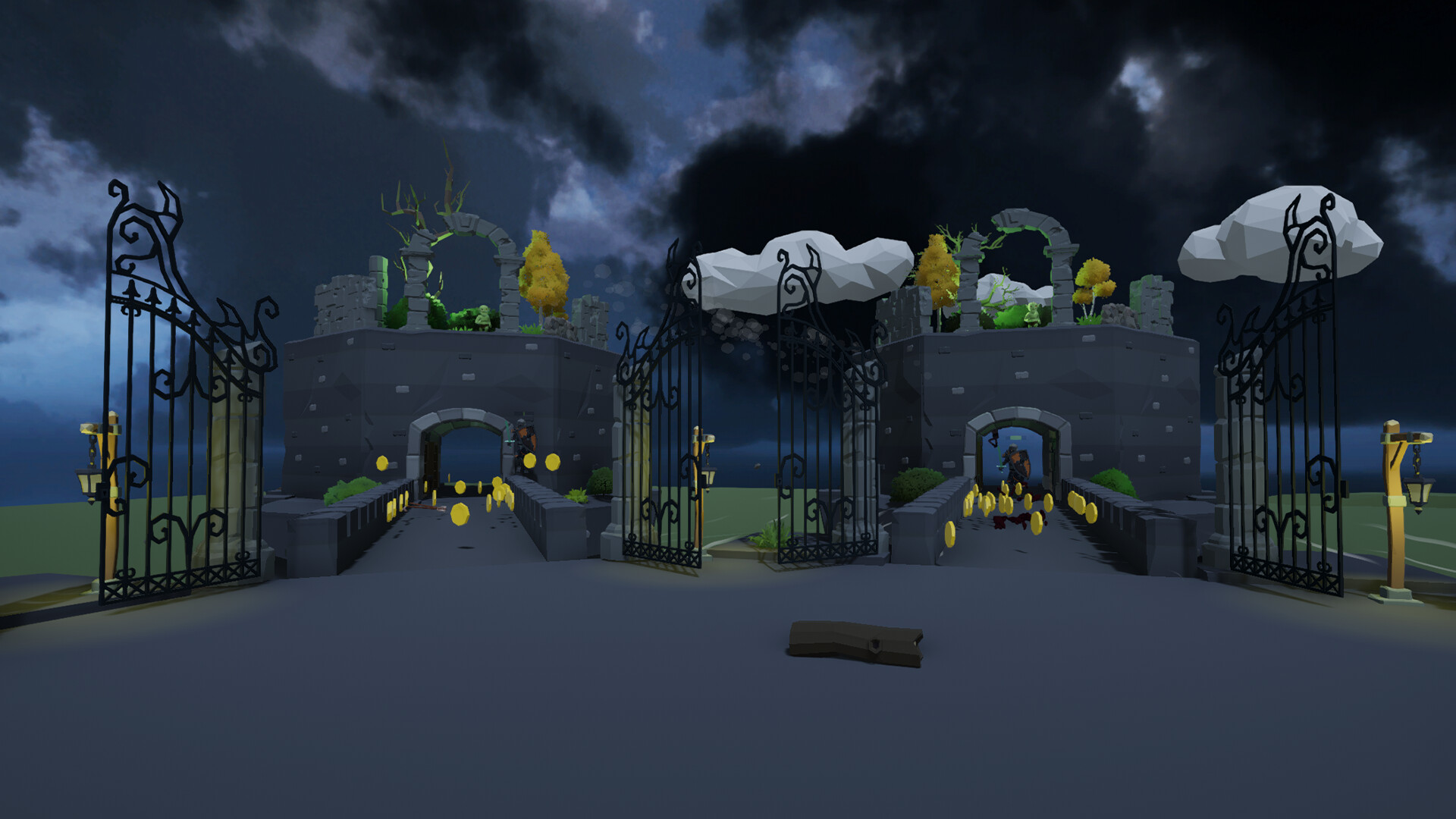 Hill Defender Screenshot 7