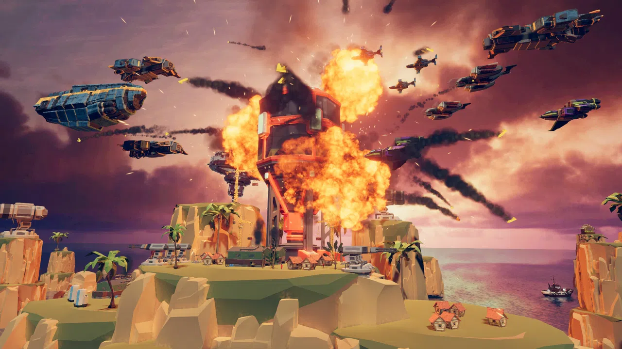Last Fuse Screenshot 4