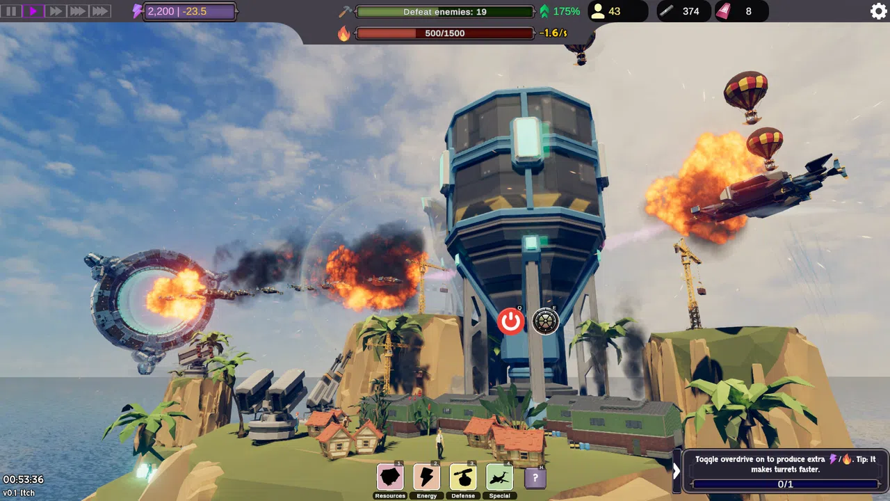 Last Fuse Screenshot 10