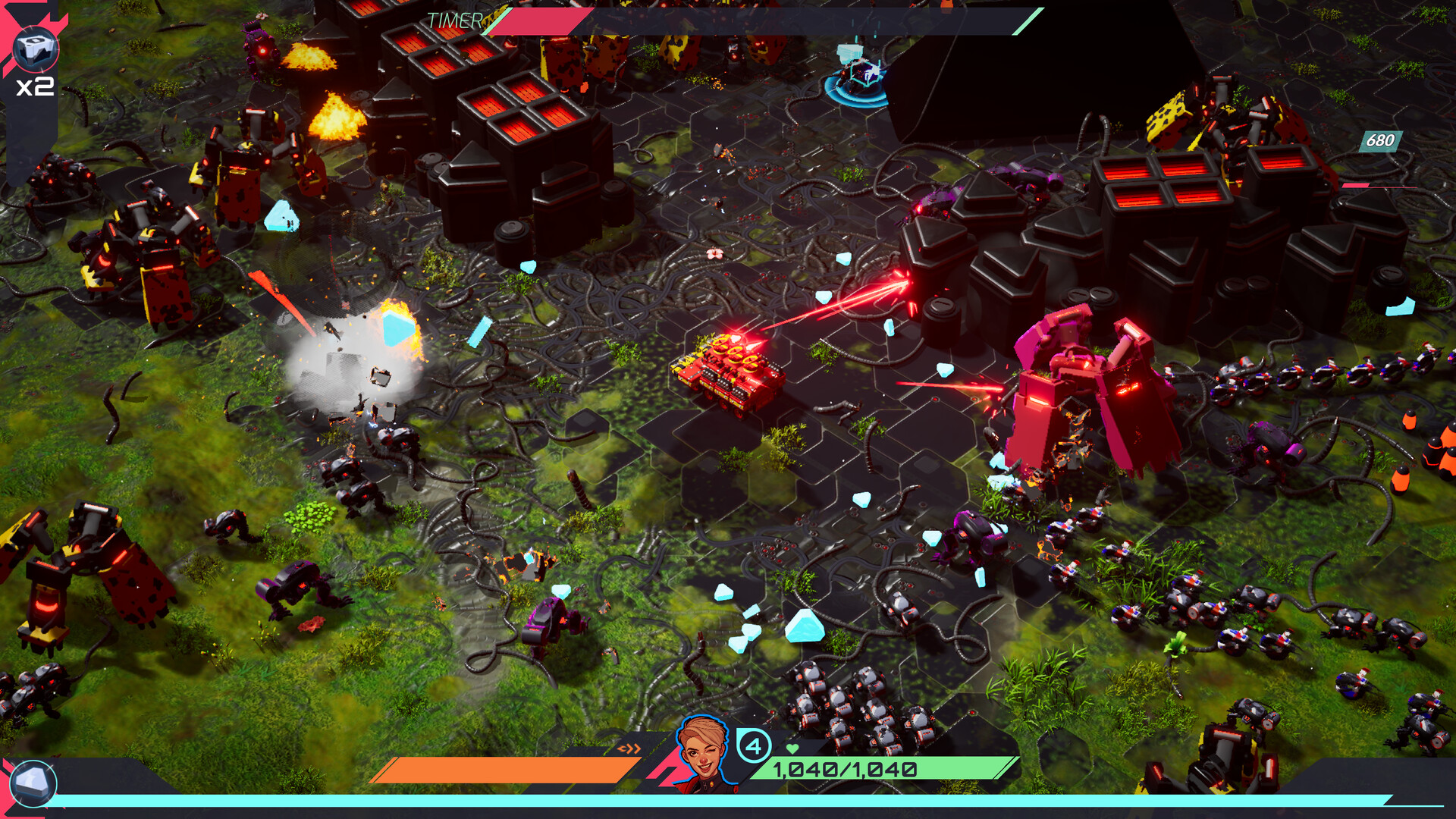 TerraTech Legion Screenshot 7