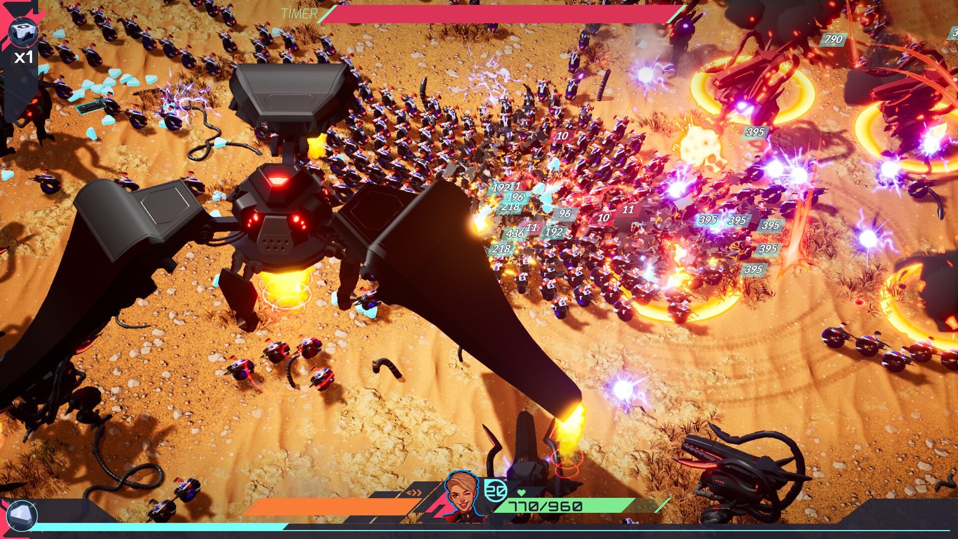 TerraTech Legion Screenshot 3